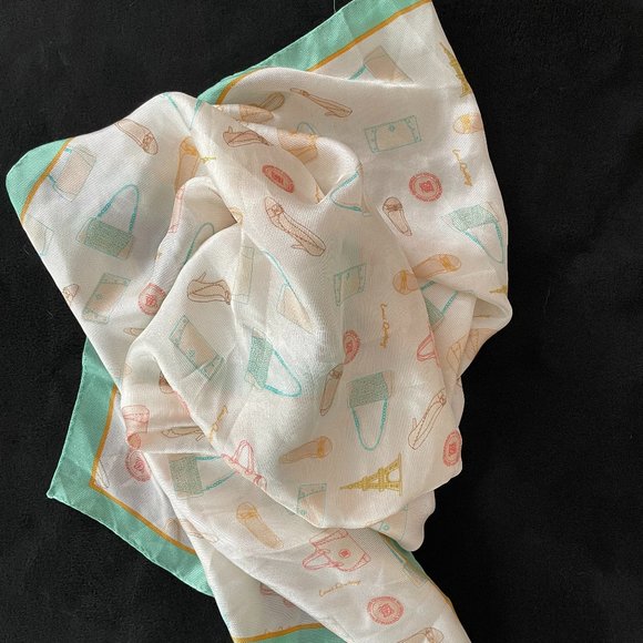 Louis Quatorze scarf - Picture 1 of 3